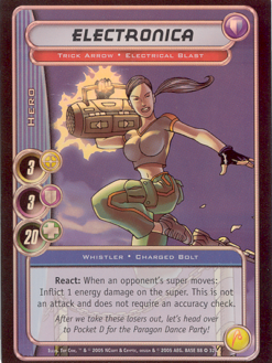 Electronica [FOIL]